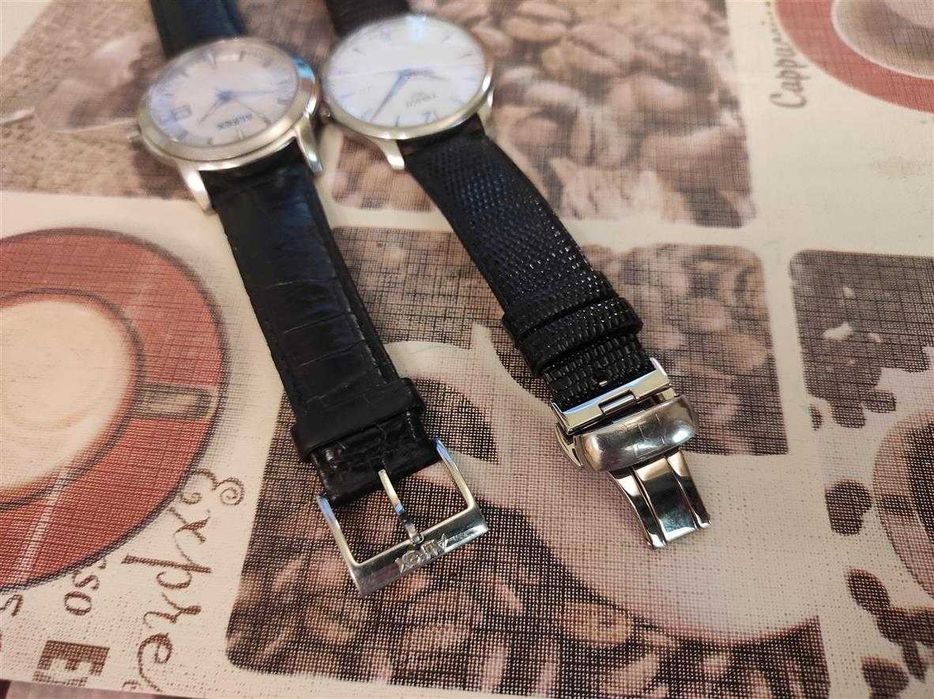 Tissot T063610A, Alfex 5650/605, Tissot RP50 autumatic