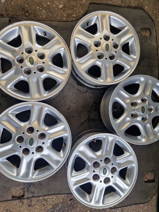 Jantes Land Rover Freelander 15"