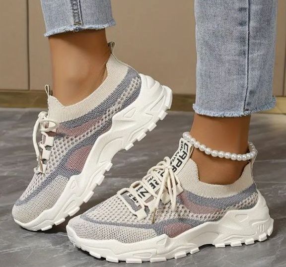 Кросівки жіночі нові розмір 41.5 (26.5 устілка) кеди жіночі