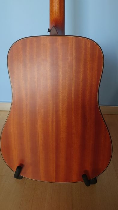 Gitara akustyczna - Santana Bonfire ST-200 jak Yamaha, Ibanez + pokrow