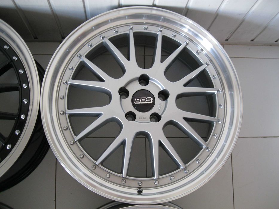 ASA - BBS 18" 5X112 Audi , VW , Seat ,Mercedes , Skoda
