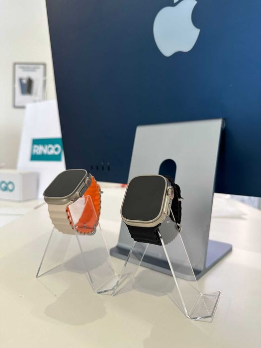 Apple Watch Ultra 2 49mm LTE | Gwarancja 12 miesięcy | Jak nowy