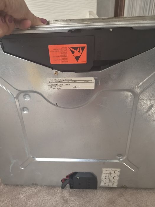 Placa Vitroceramica Bosch