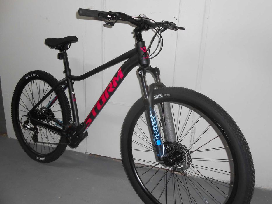 Rower górski 29 oraz 27,5 mtb alu tarczowe hydraulika cassete shimano