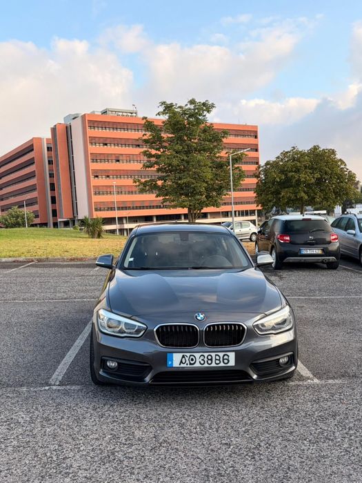 BMW Serie 1. — photo 2
