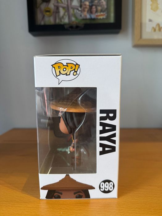 Raya - Funko Pop