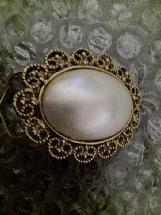 Брошь времён ССCР .