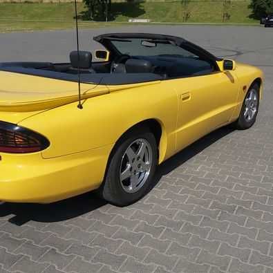 Pontiac Firebird 3.8 V6 Cabrio