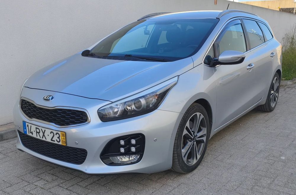 Kia Ceed SW 1.6 CRDi GT Line 7DCT