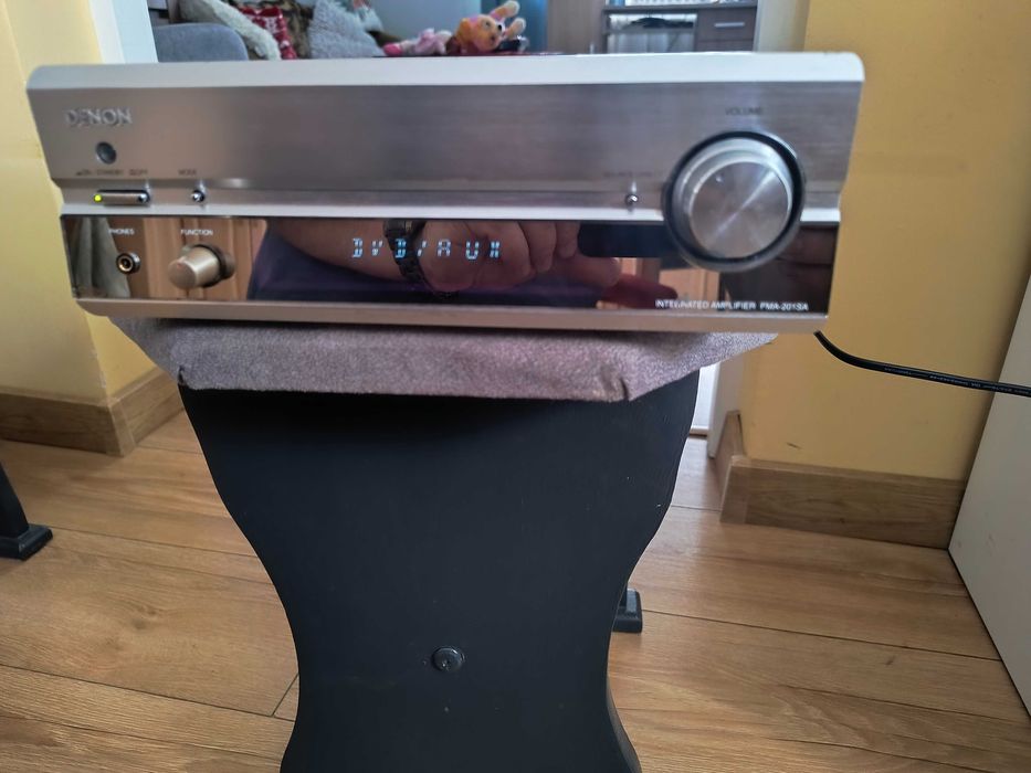 Wzmacniacz denon PMA-201SA