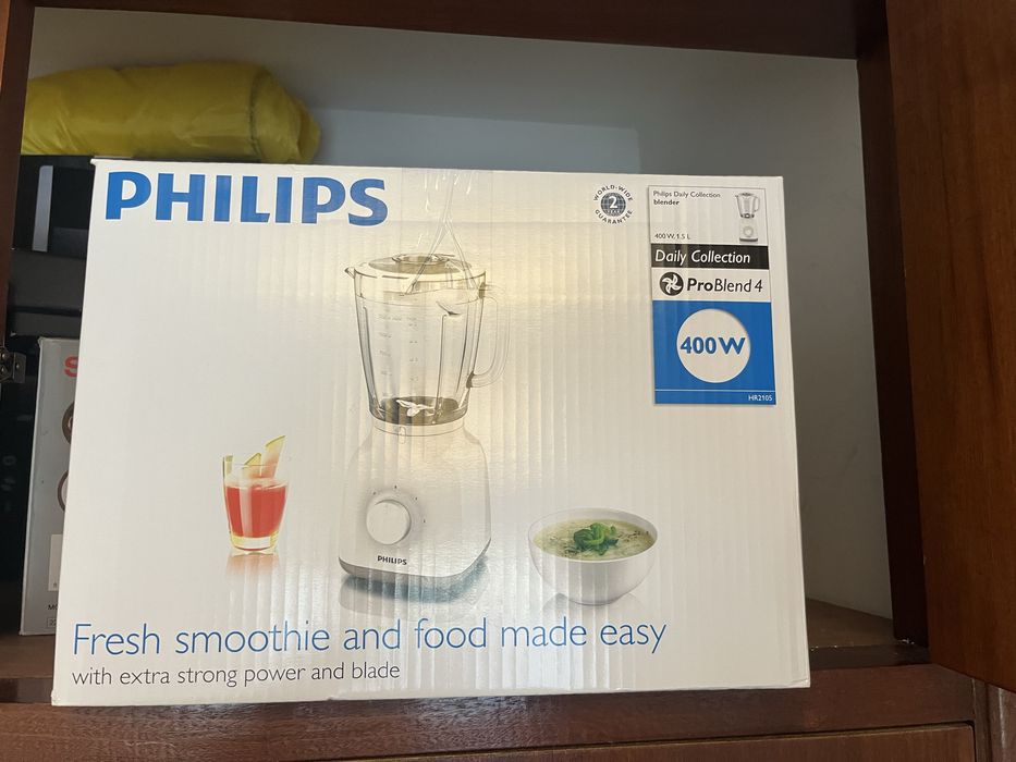 Liquidificadora Philips Daily Collection