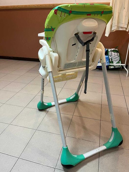 Cadeira de alimentação Chicco