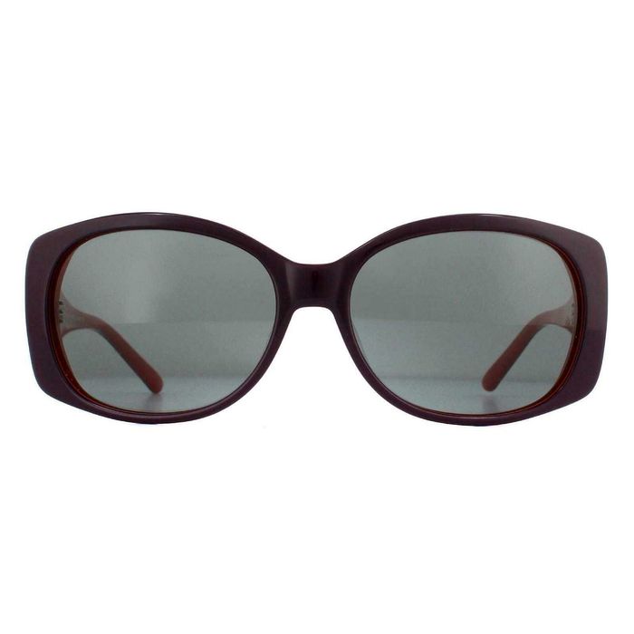 More & More Óculos de Sol Roxo Laranja Cinza PVP: 77€