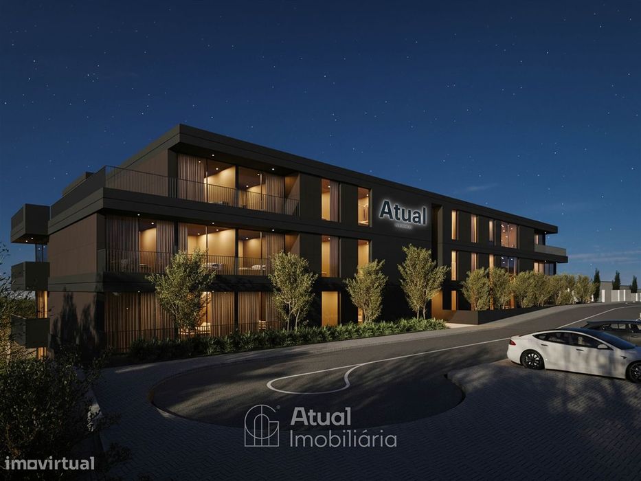 Apartamento T1 Venda em Caldas de Vizela (São Miguel e São João),Vizel — Caldas de Vizela (São Miguel e São João), Braga