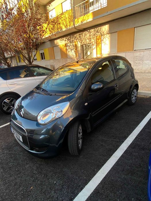Carro Citroen C1