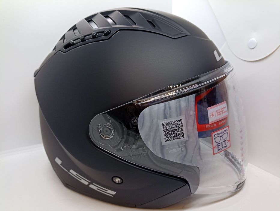 Kask LS2 OF600 na skuter, motorower, COPTER, blenda, nowy, sklep