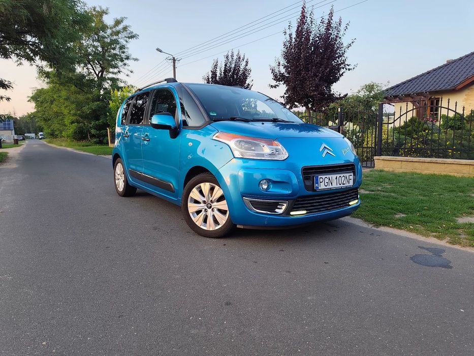Citroën C3 Picasso
