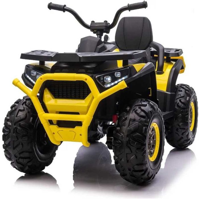Quad ATV 4X4 auto na Akumulator 4x45W 12V 10Ah PILOT 2.4GHz EVA LED