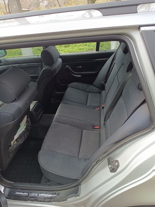 Продам Е39 M57 3.0 D