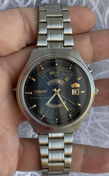 Нові Часи Orient College 1990х Японія Оригінал механіка ориент коледж
