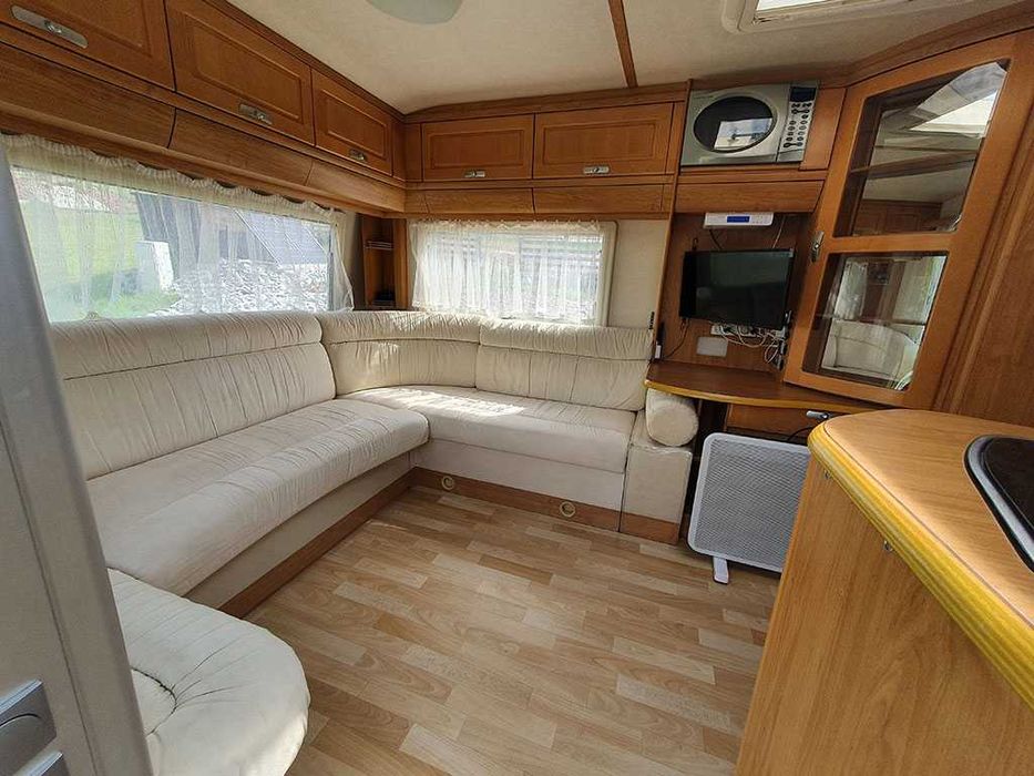 Kemping Tabbert Princesse , zadbany, szczelny,  Pomorskie