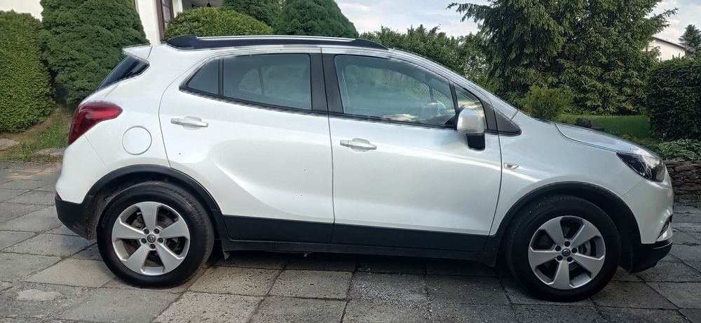 Opel mokka x 1.6 benzyna 2018