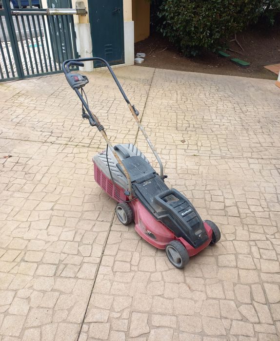 Corta Relva Elétrico Einhell