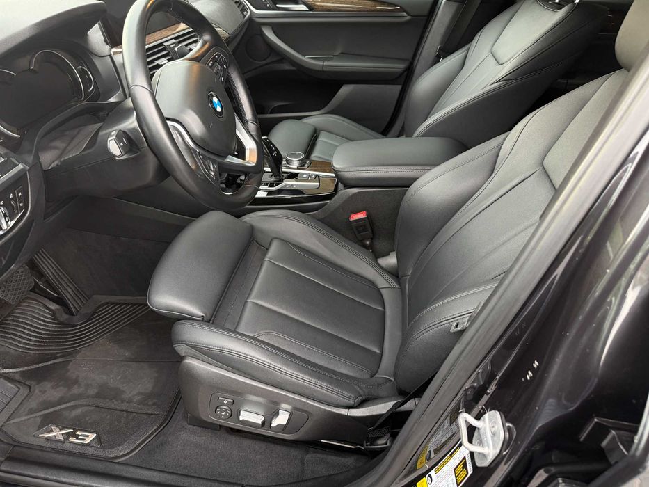 BMW X3 2019 VIN 5UXTR9C53KLP88576 фото оголошення 9 з 22
