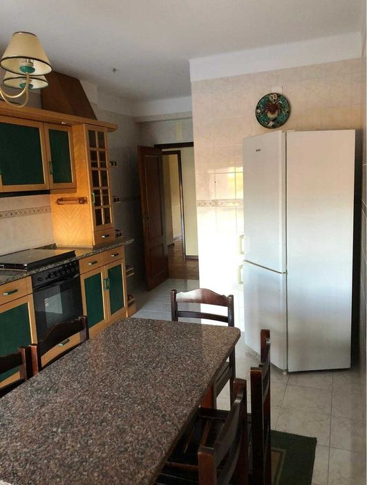 T3 com garagem para Arrendamento em Poiares – Santo André | Coimbra