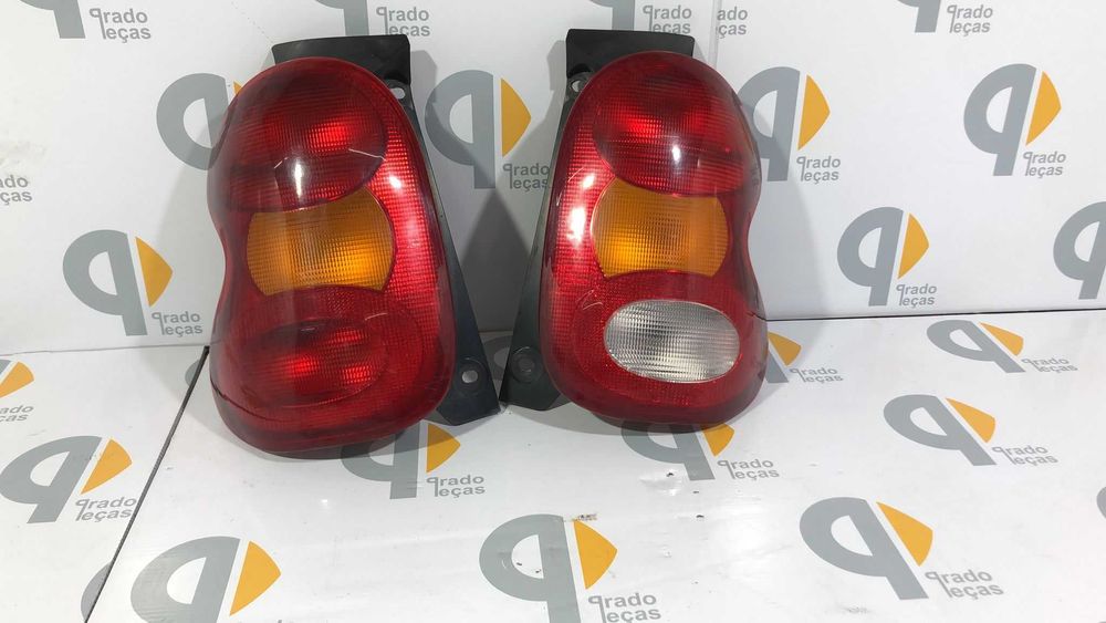Farolim farolins Smart Fortwo 450 cabrio