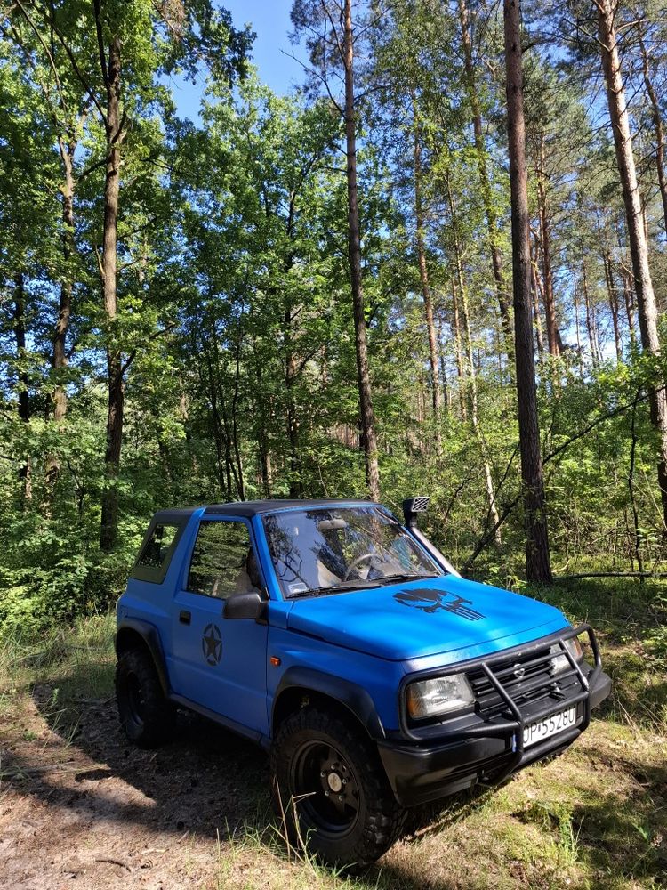 Suzuki Vitara