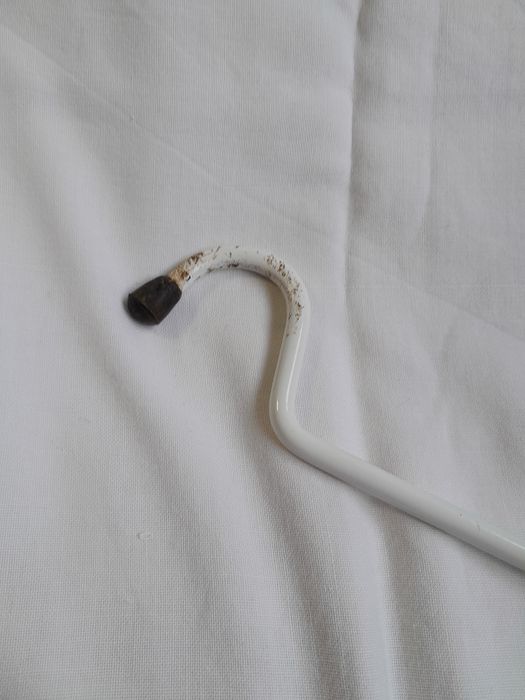 Cabide para Calças em Ferro – 4 Calças – 33 cm