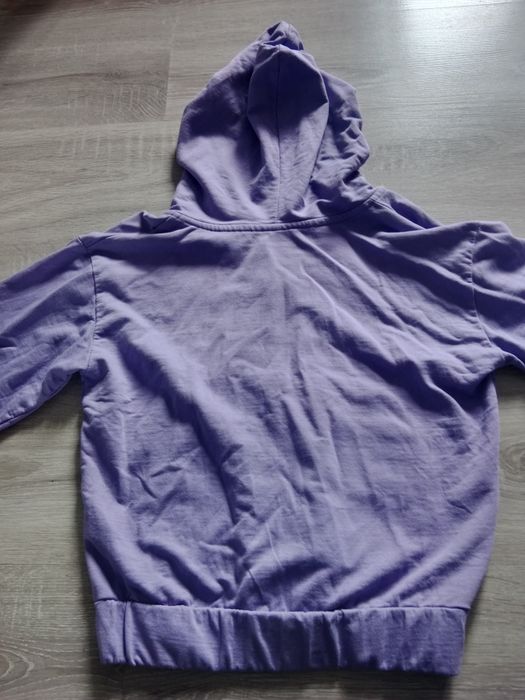 Krótka bluza młodzieżowa