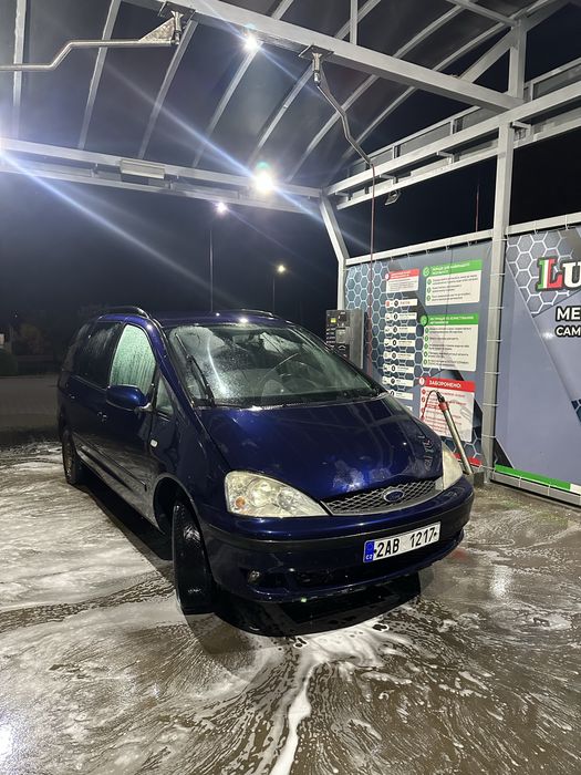 Ford Galaxy 2003