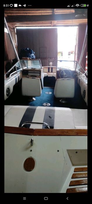 Продам Glastron5.5л.270л.с