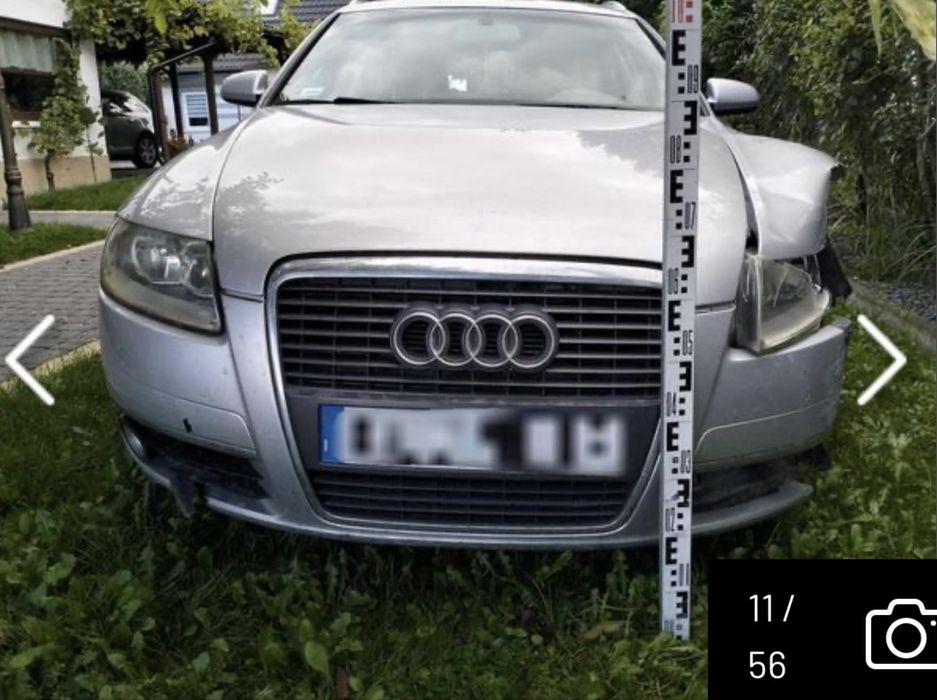 Audi A6 Limousine