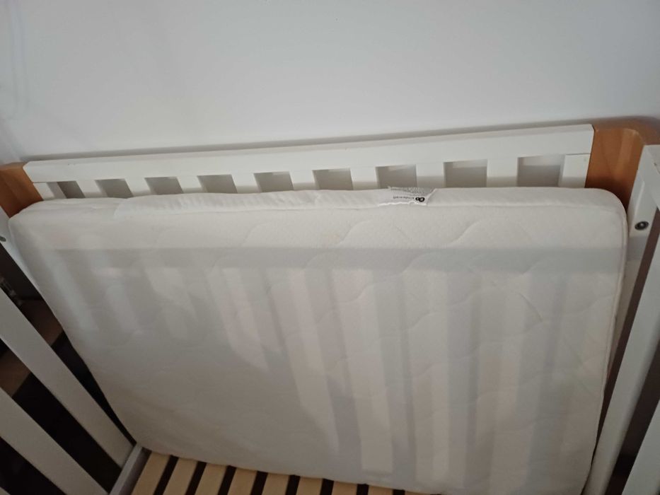 Berço Kinderkraft