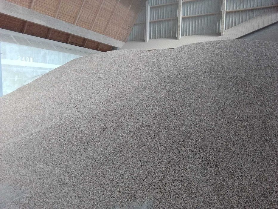 PELLET Klasy A2 8mm - Luz / Worki Big Bag na życzenie Klienta - Duże Ilości - Wysoka jakość / Niska Cena