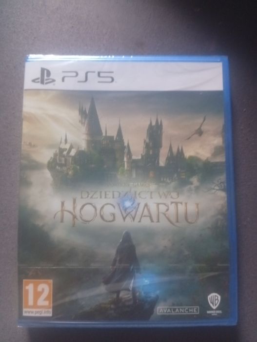 gra dziedzictwo Hogwartu ps5