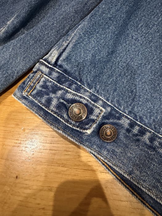 Джинсова куртка Levi’s Trucker Jacket 70570 / Стан нової / Розмір M