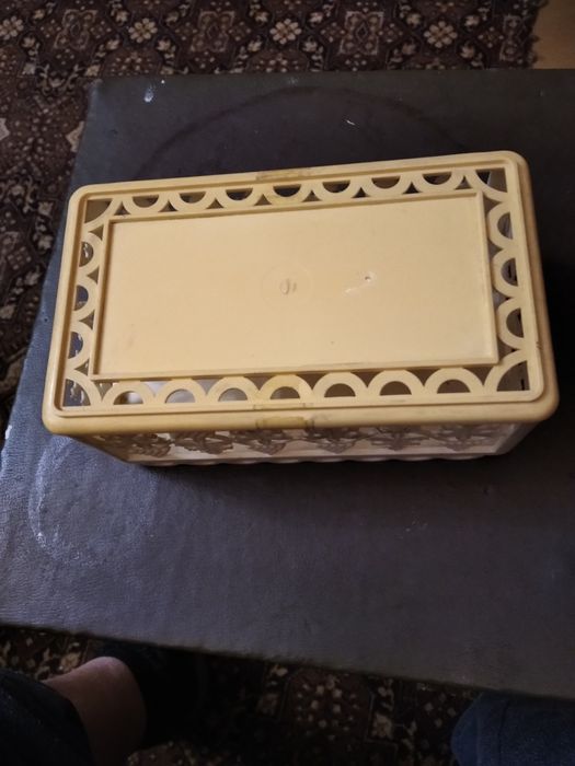 Шкатулка под домашние ценности