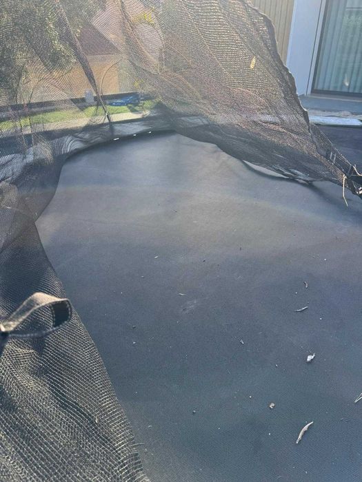 Trampolim Decathlon 3.65m