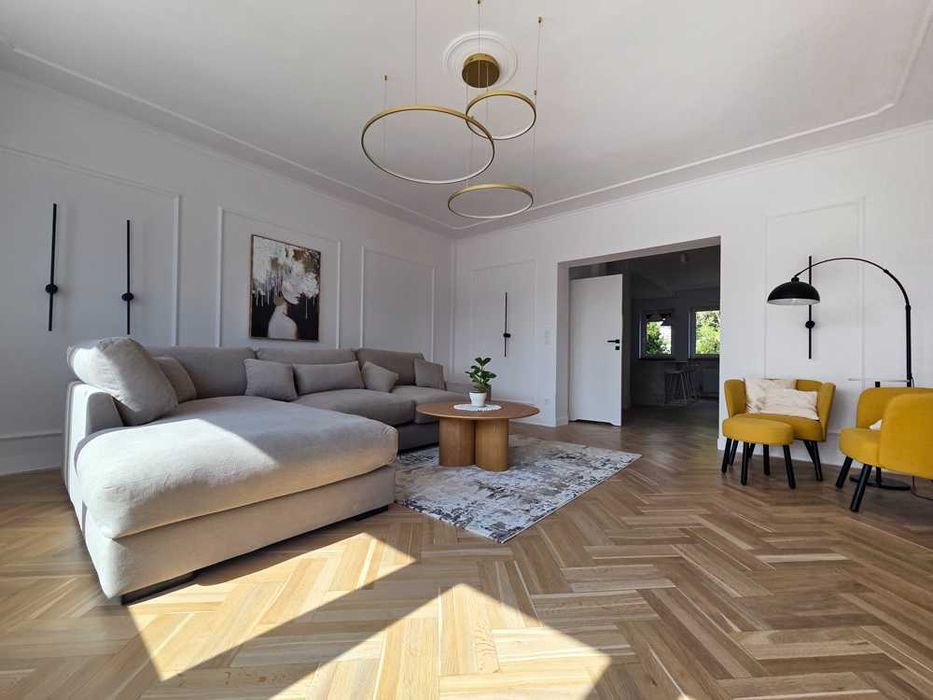 REAL ESTATE 24 POZNAŃ wynajem dom Grunwald - Widok 2