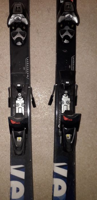 Narty Salomon Verse 5 170 w dobrym stanie.