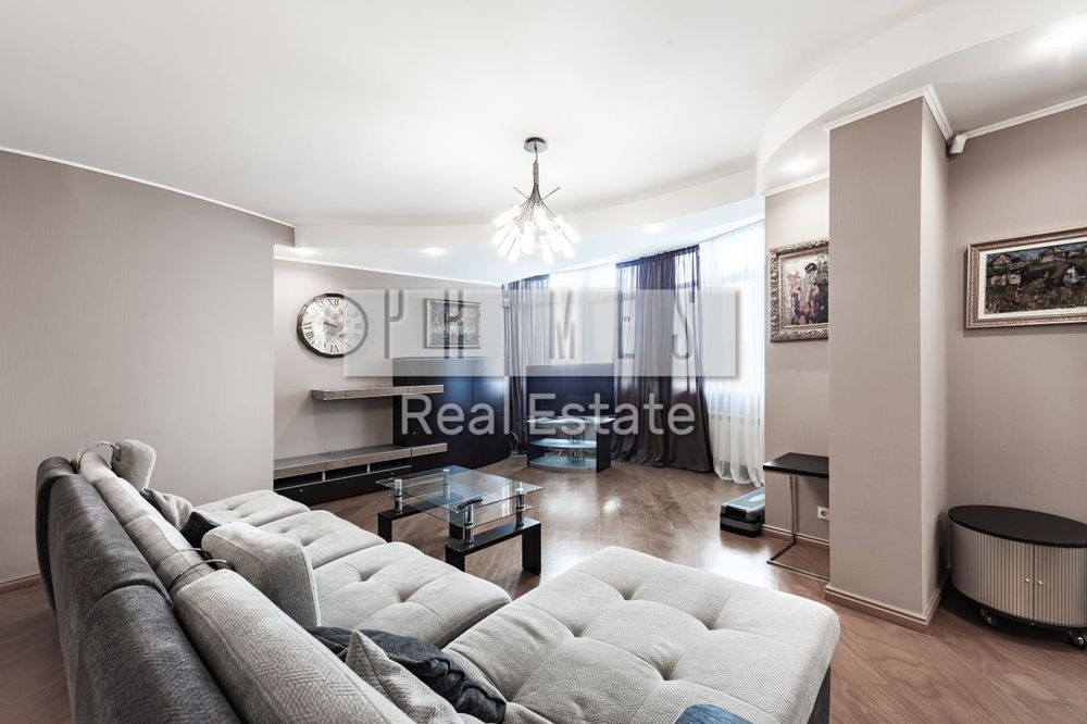 Оренда 5к квартири Антонович центр Київ