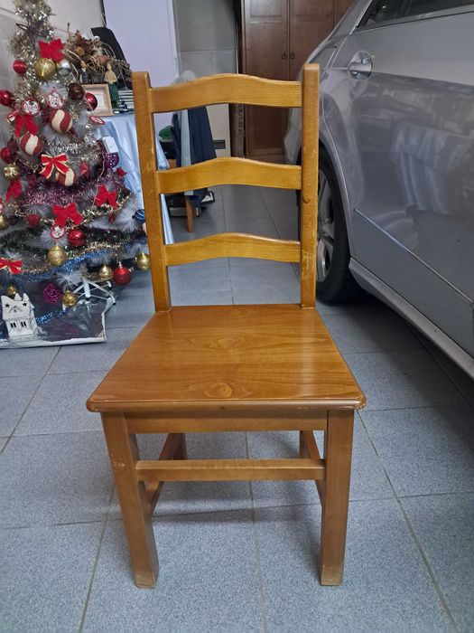 10 Cadeiras de Cozinha