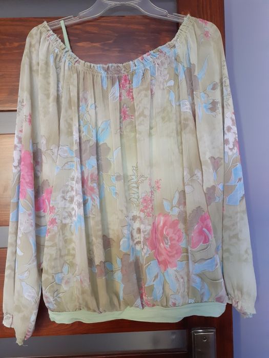 Piękna bluzka rozmiar uniwersalny