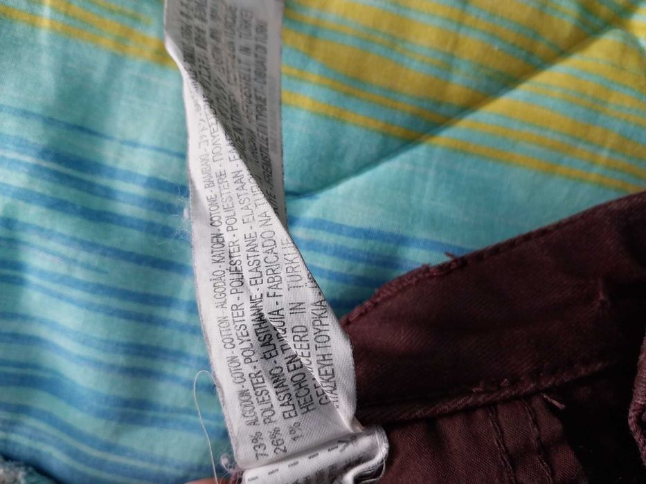 Calças skinny da Zara, Denim 34/XS