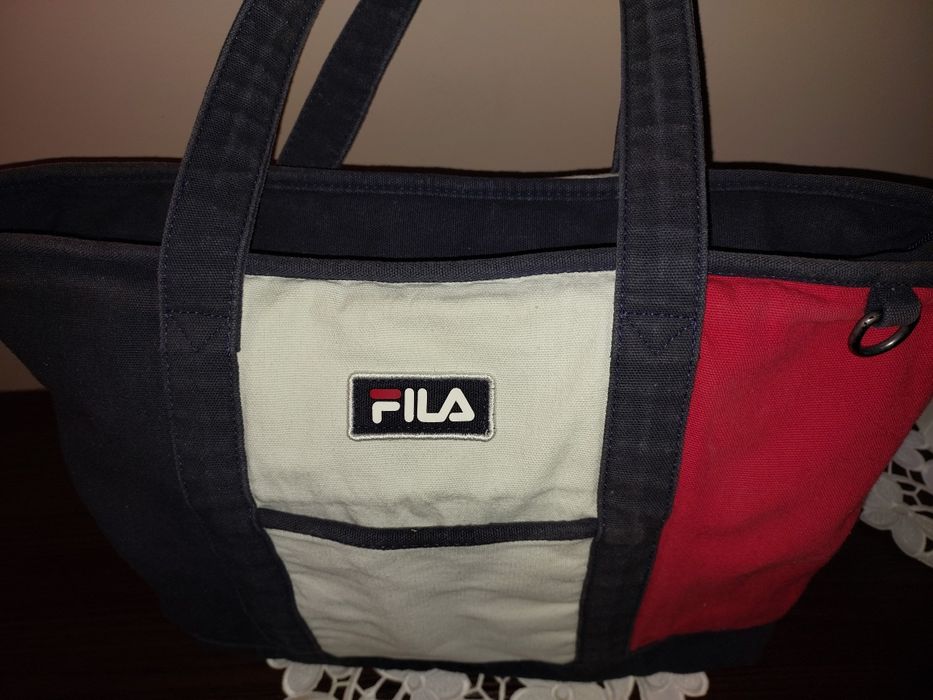 Torebka marki FILA