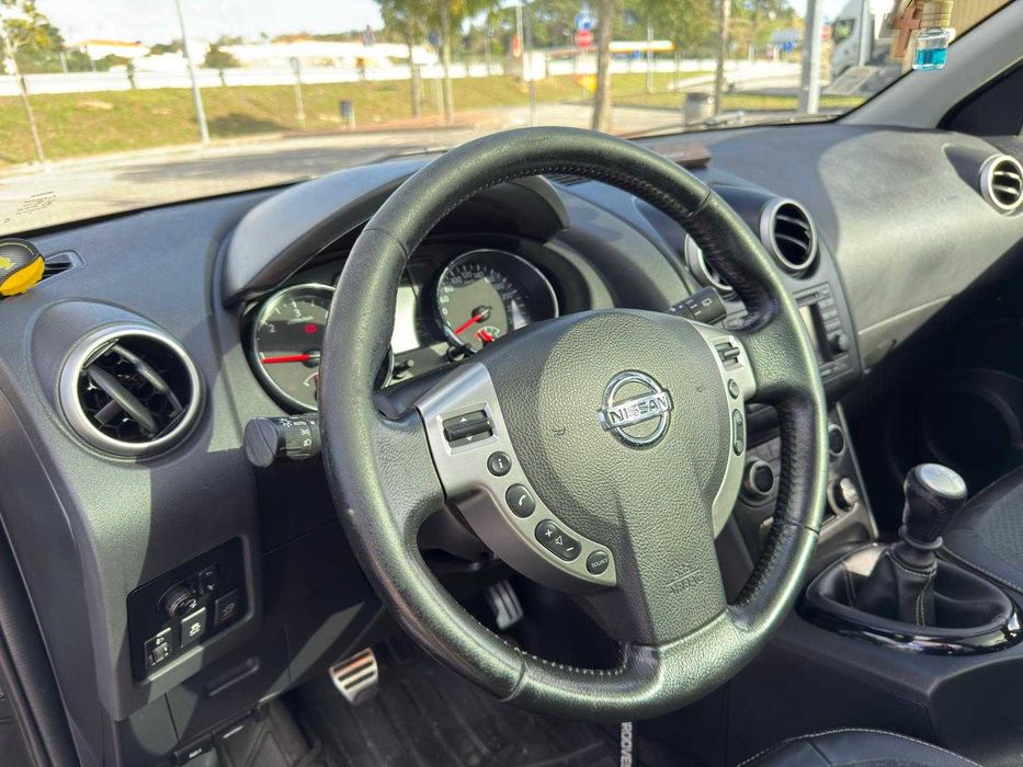 Nissan Qashqai Tekna 1.6 dCi de 2013